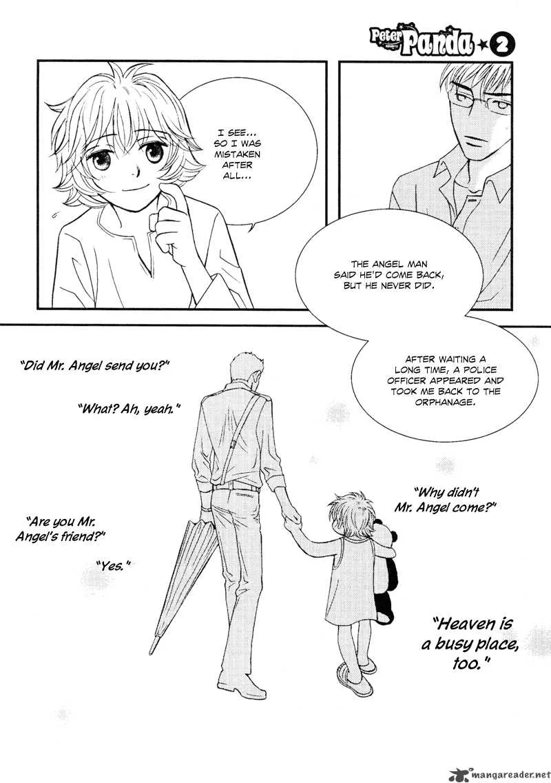 Peter Panda Chapter 10 page 20