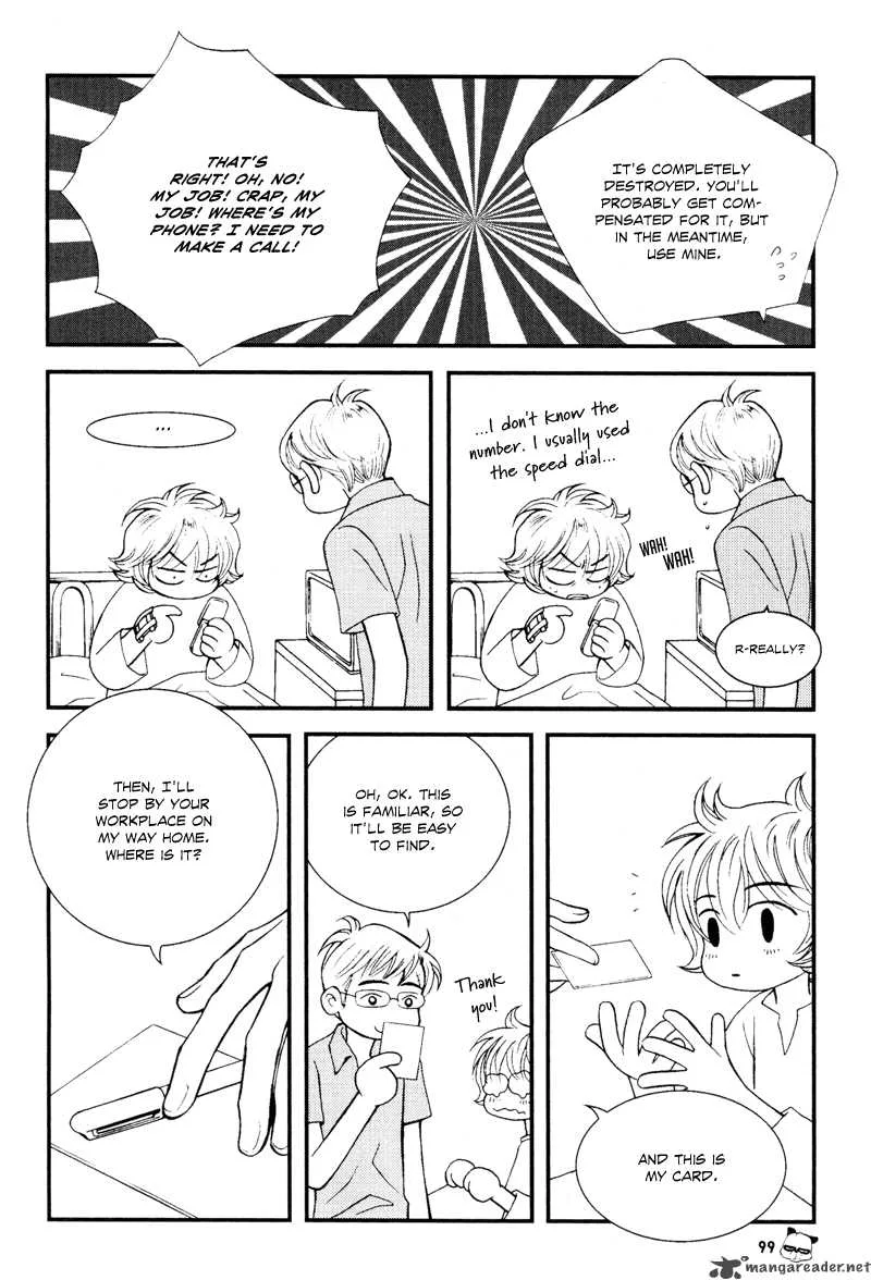 Peter Panda Chapter 10 page 16