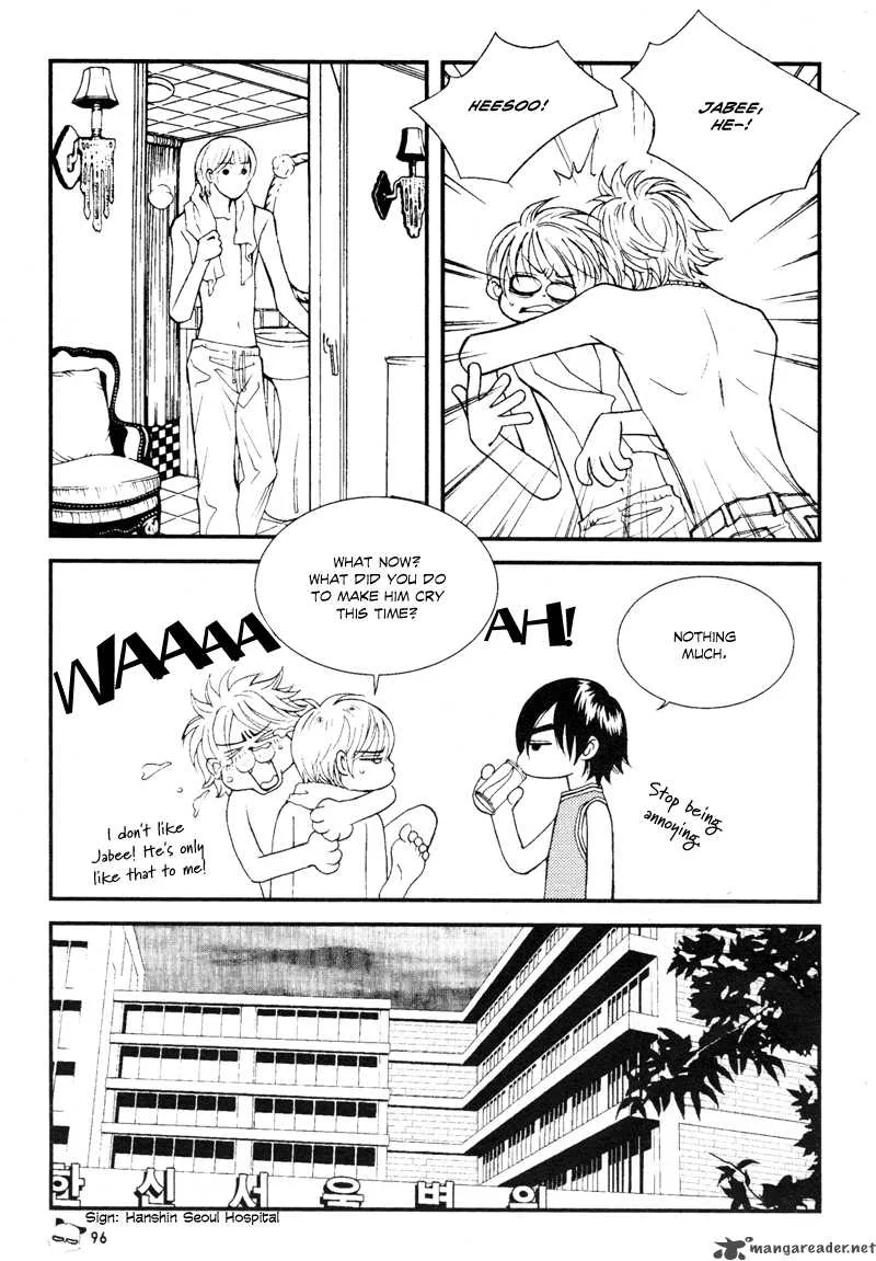 Peter Panda Chapter 10 page 13