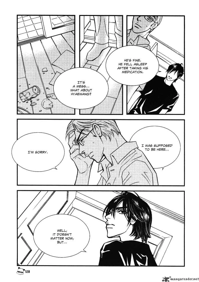 Peter Panda Chapter 11 page 19