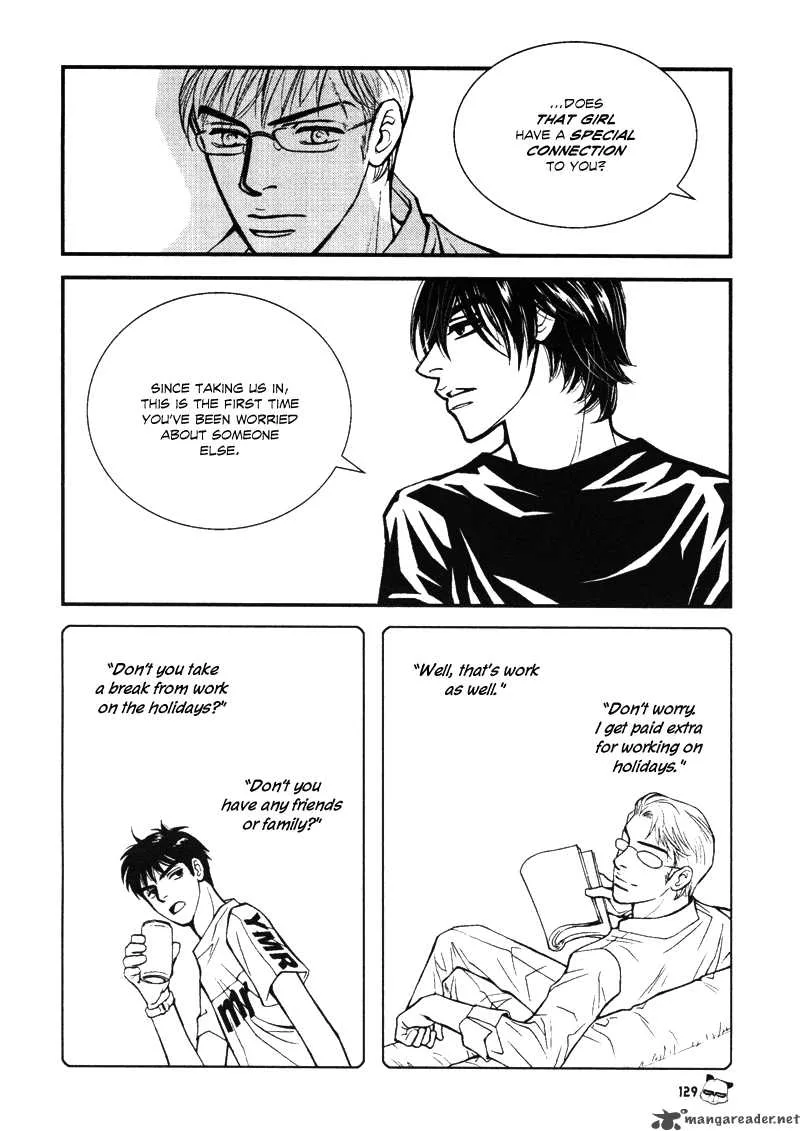 Peter Panda Chapter 11 page 20