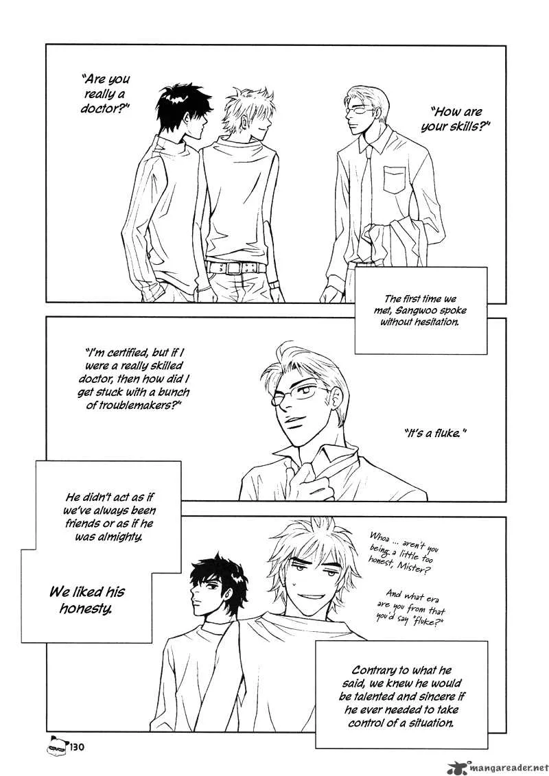 Peter Panda Chapter 11 page 21