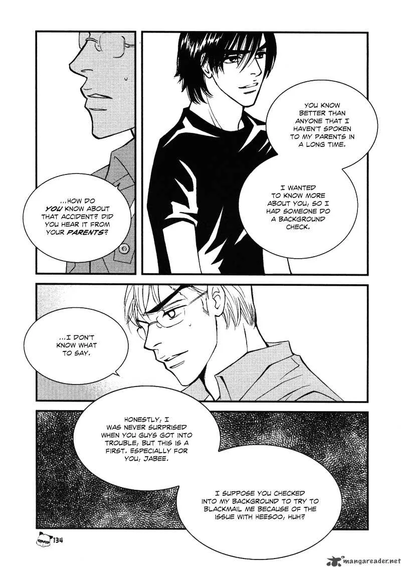 Peter Panda Chapter 11 page 25
