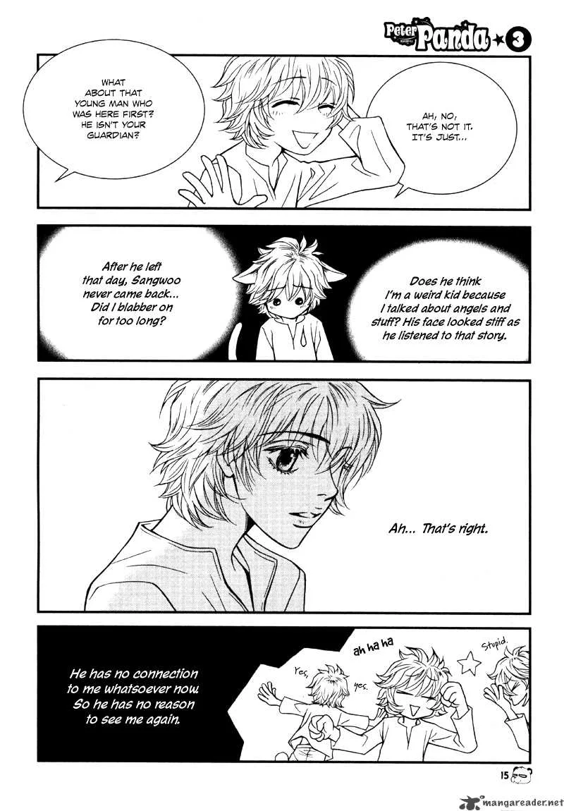 Peter Panda Chapter 12 page 14