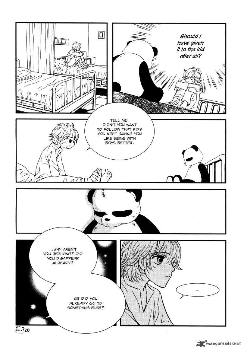Peter Panda Chapter 12 page 19