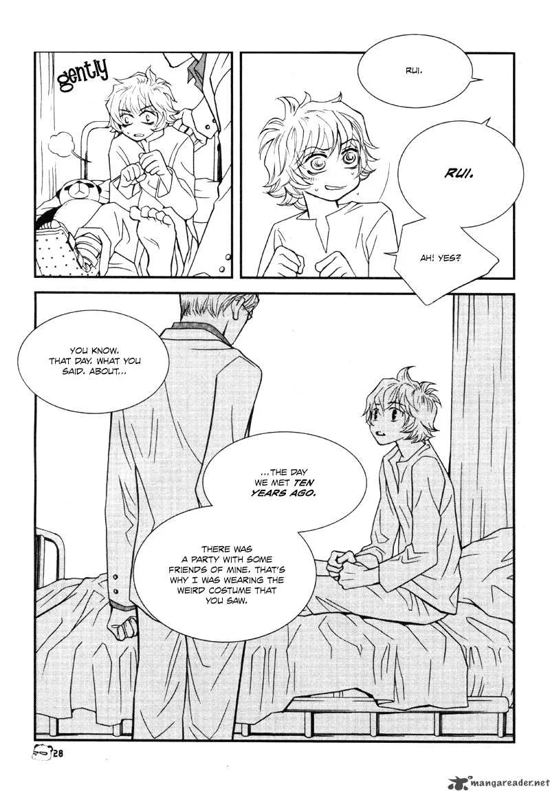 Peter Panda Chapter 12 page 27