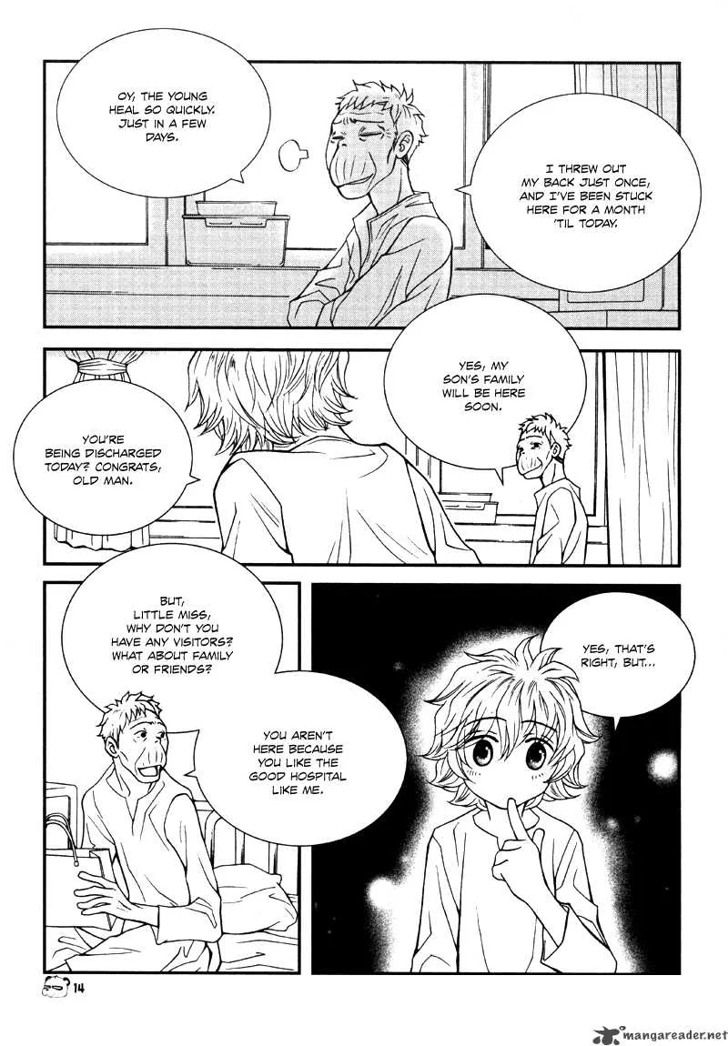 Peter Panda Chapter 12 page 13