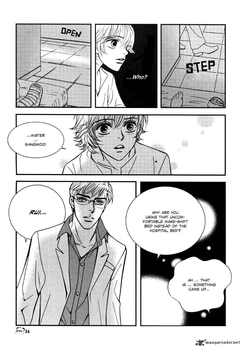 Peter Panda Chapter 12 page 25