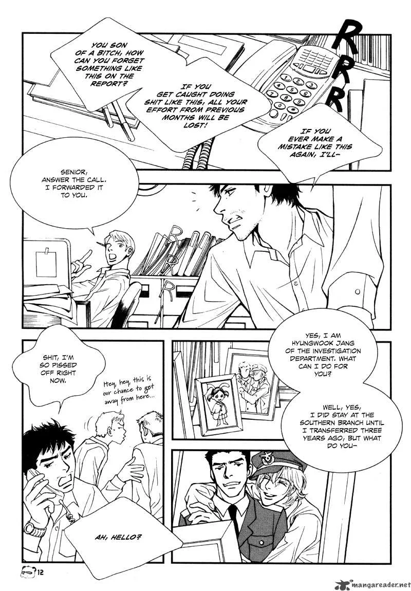 Peter Panda Chapter 12 page 11