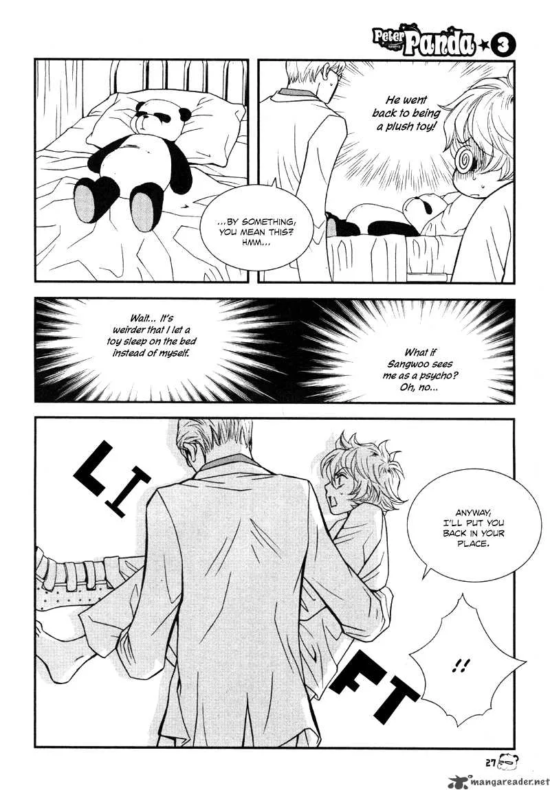 Peter Panda Chapter 12 page 26