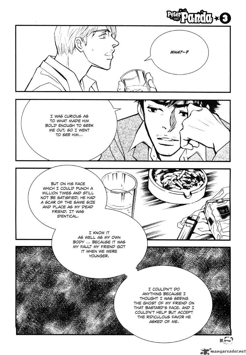 Peter Panda Chapter 12 page 30