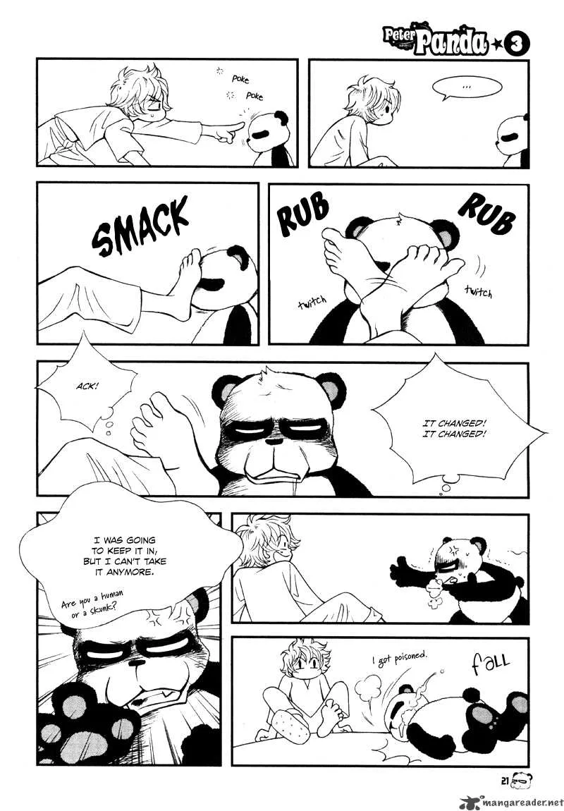 Peter Panda Chapter 12 page 20