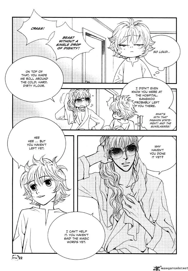 Peter Panda Chapter 12 page 21