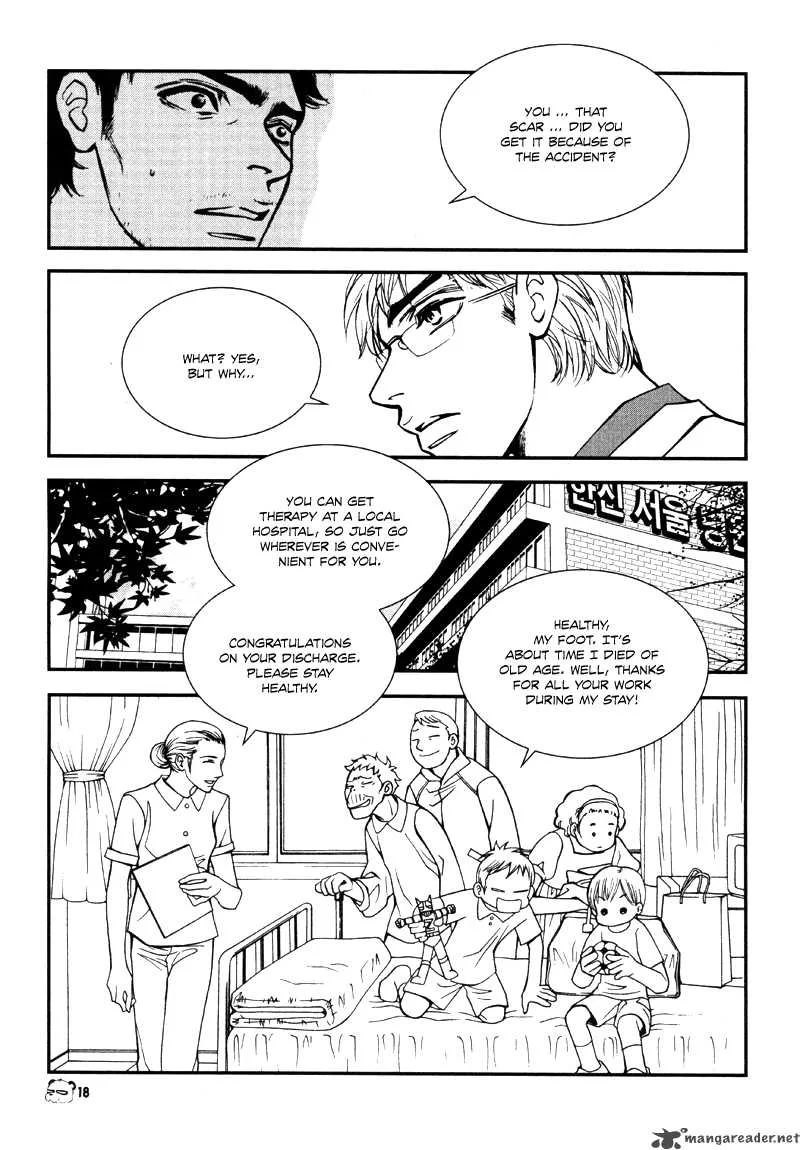 Peter Panda Chapter 12 page 17