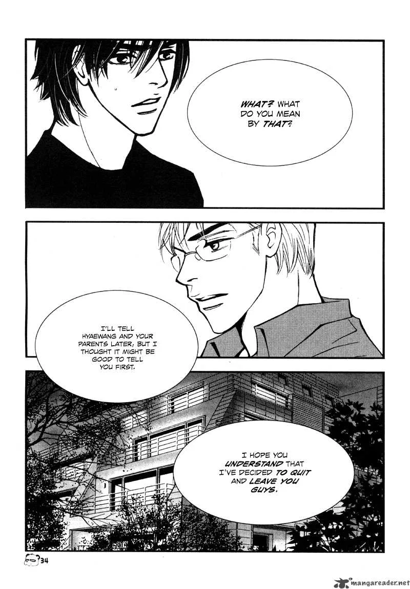 Peter Panda Chapter 12 page 33