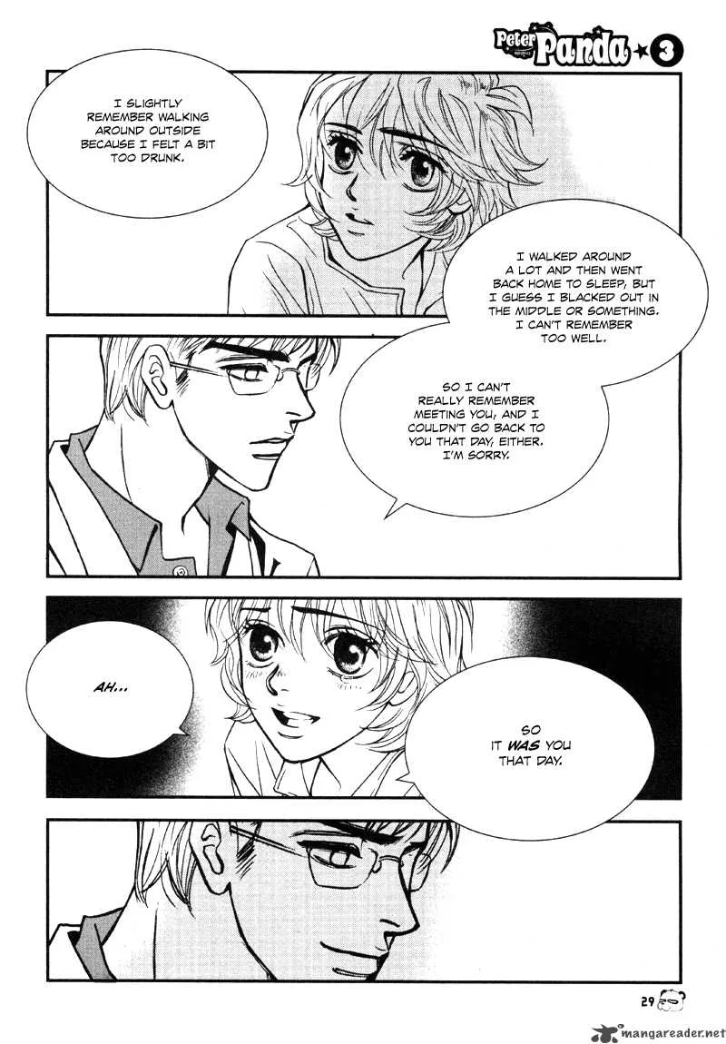 Peter Panda Chapter 12 page 28