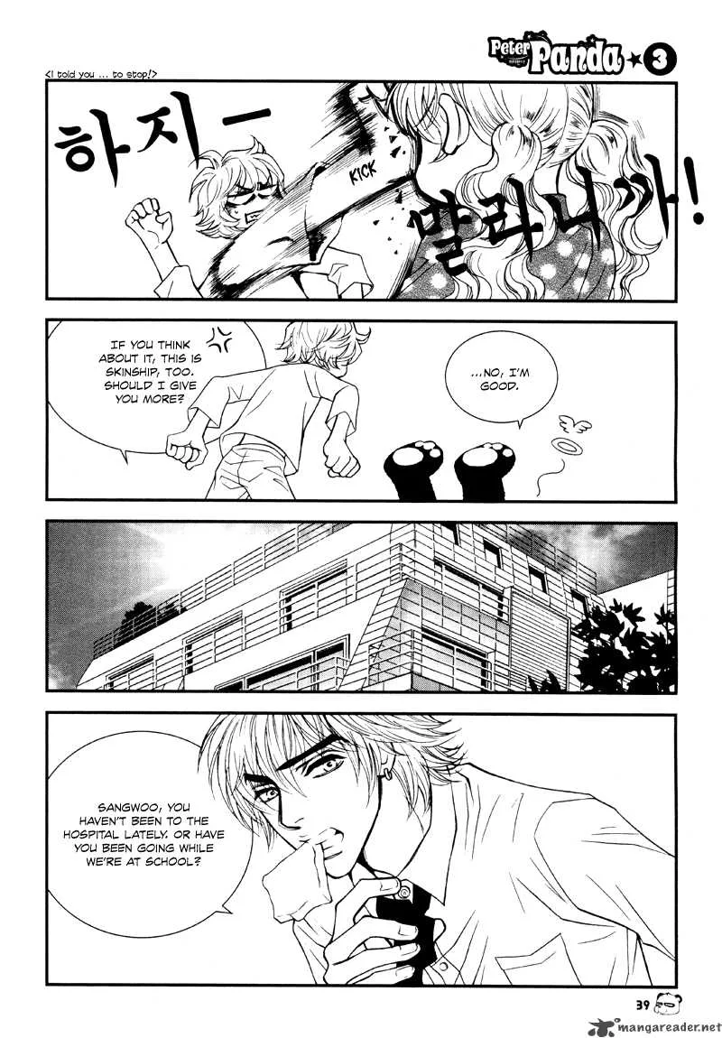 Peter Panda Chapter 13 page 8