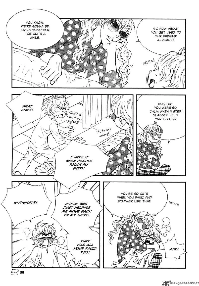 Peter Panda Chapter 13 page 7