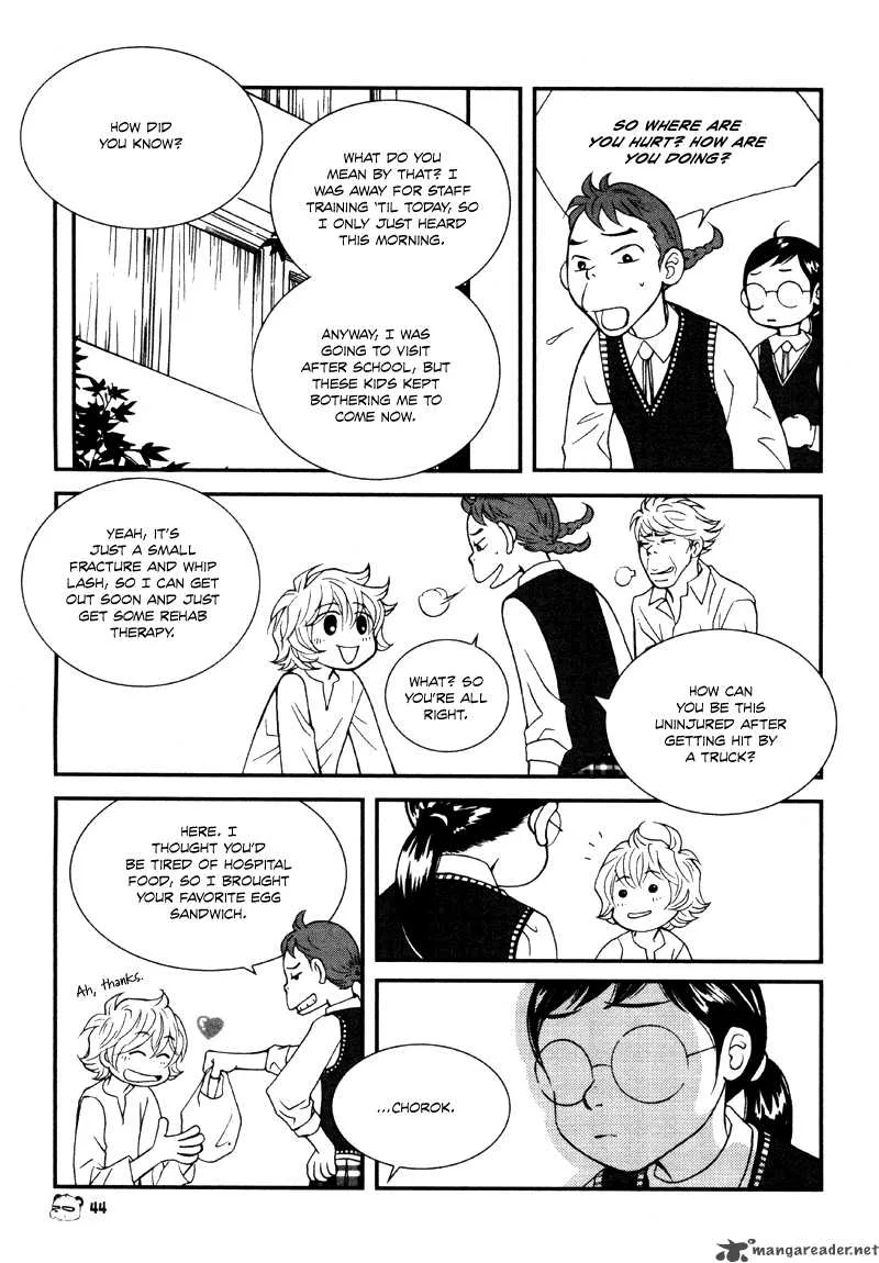 Peter Panda Chapter 13 page 14
