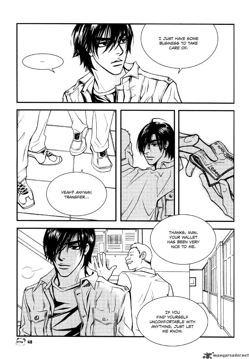 Peter Panda Chapter 13 page 18