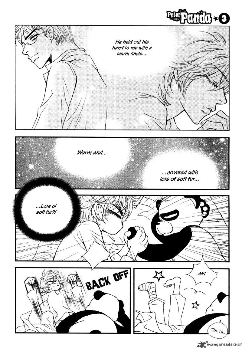 Peter Panda Chapter 13 page 6