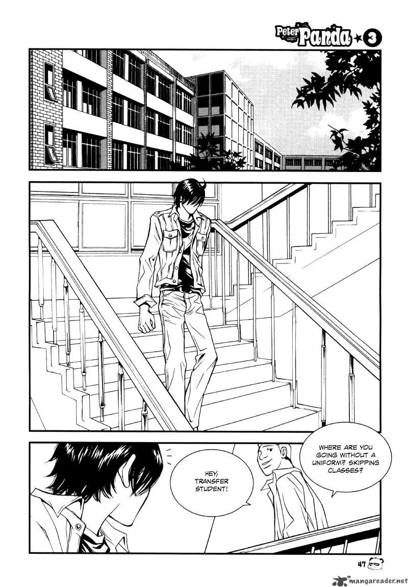 Peter Panda Chapter 13 page 17