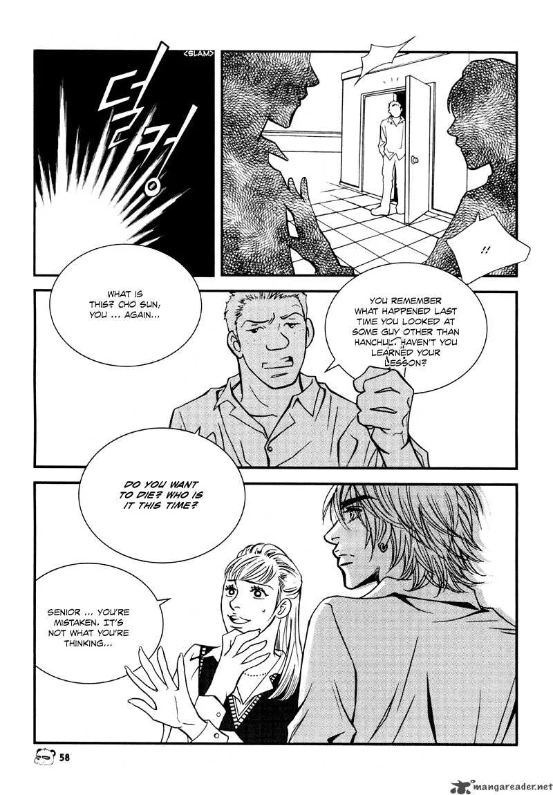 Peter Panda Chapter 13 page 28