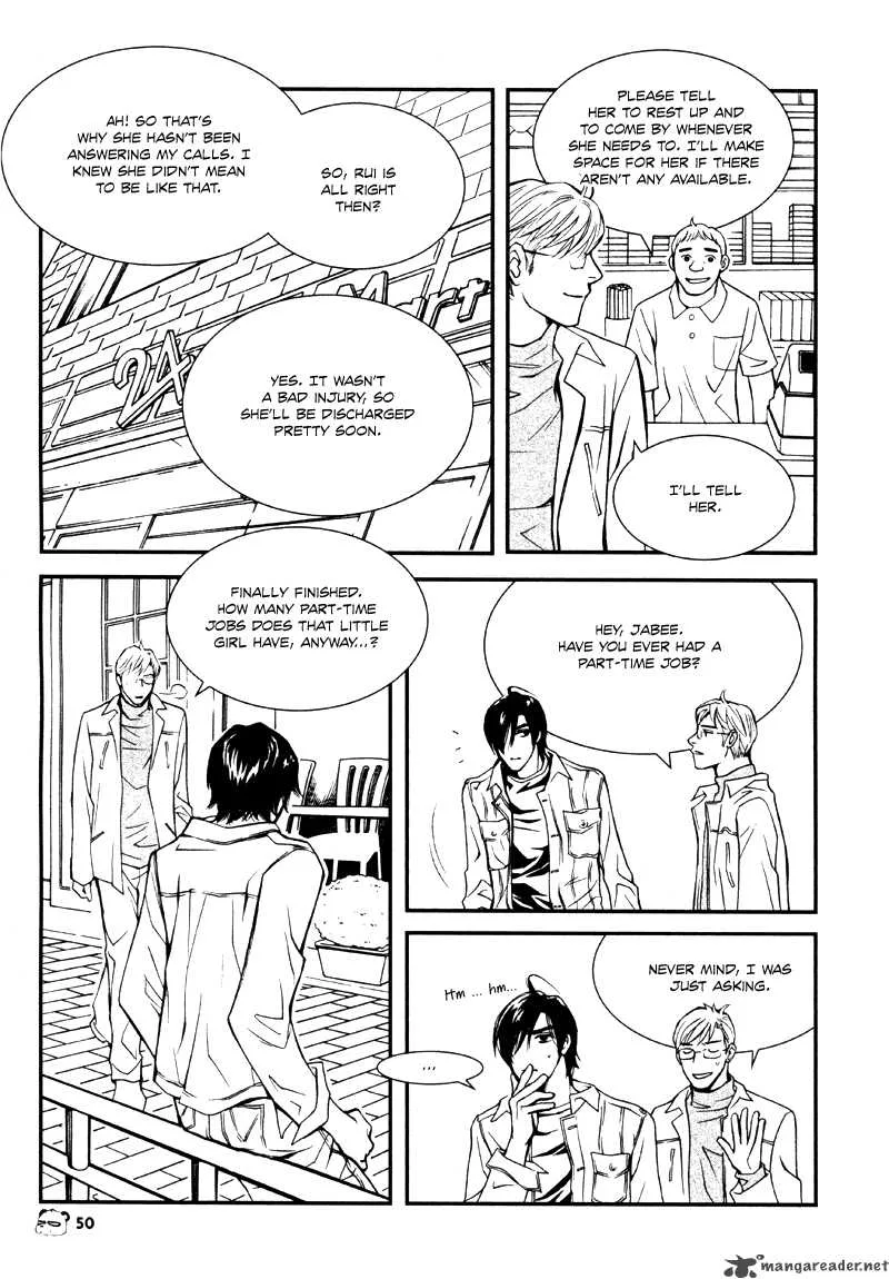 Peter Panda Chapter 13 page 20