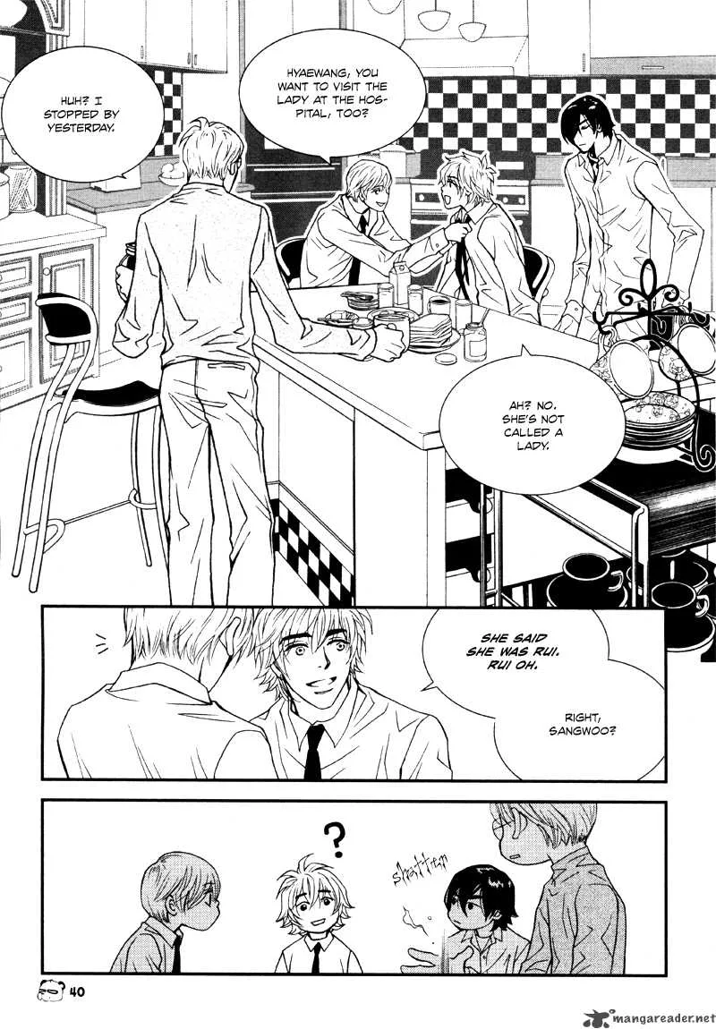 Peter Panda Chapter 13 page 9