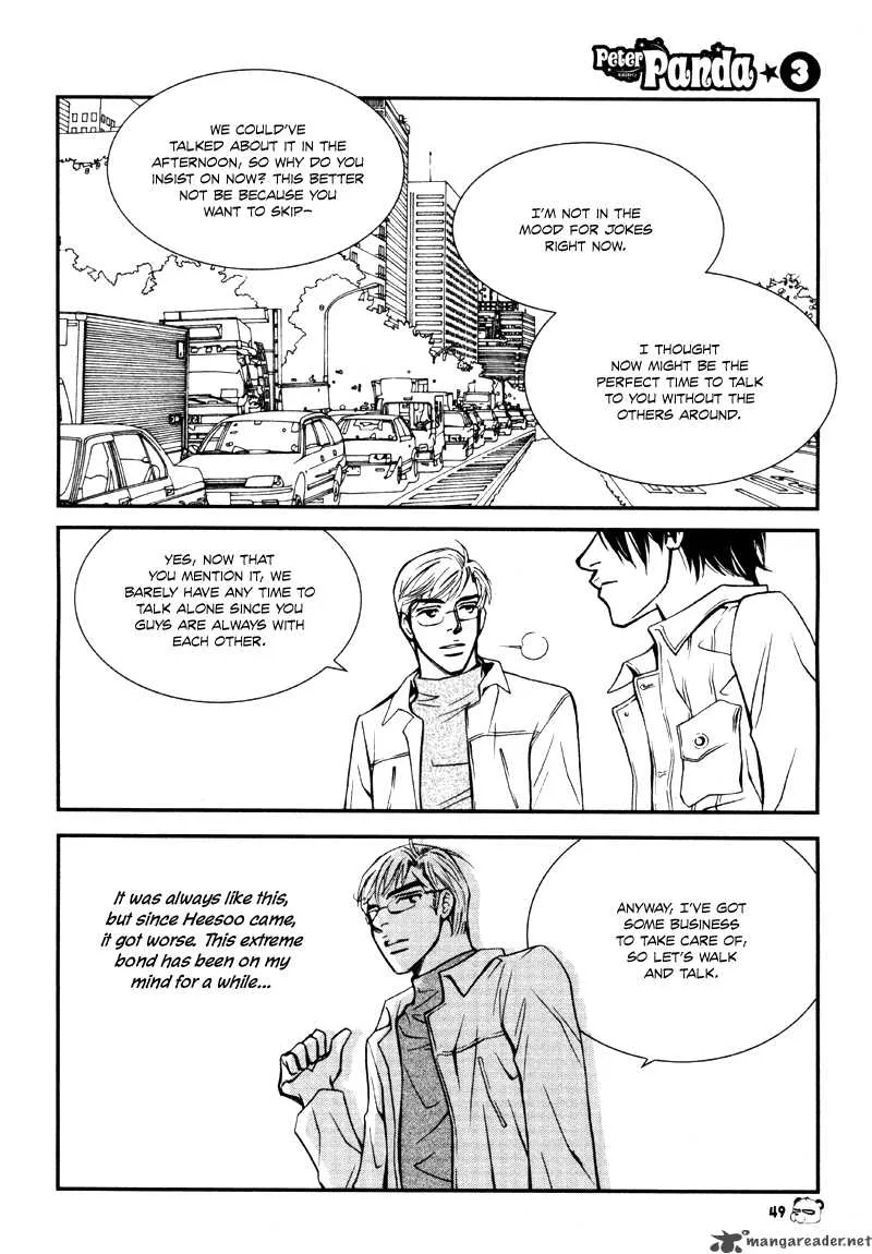 Peter Panda Chapter 13 page 19