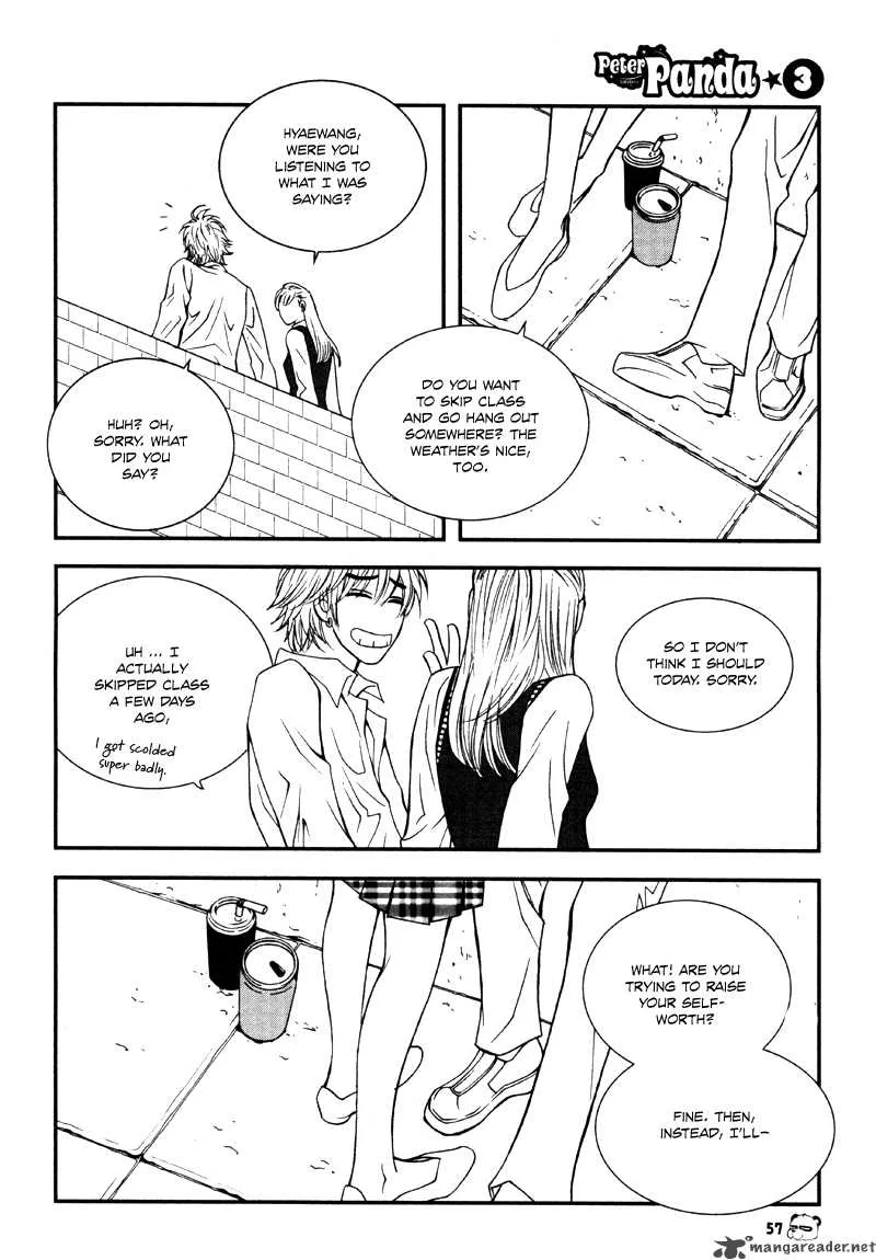 Peter Panda Chapter 13 page 27