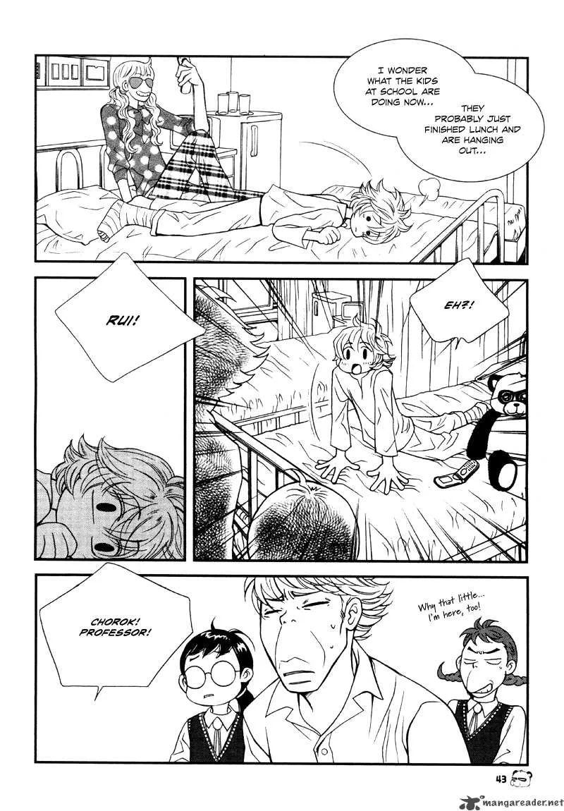 Peter Panda Chapter 13 page 13