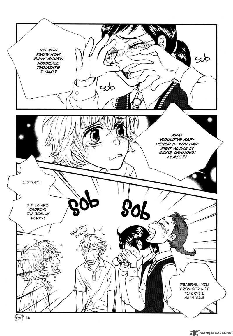 Peter Panda Chapter 13 page 16