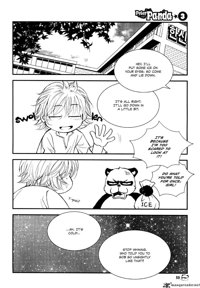 Peter Panda Chapter 13 page 23