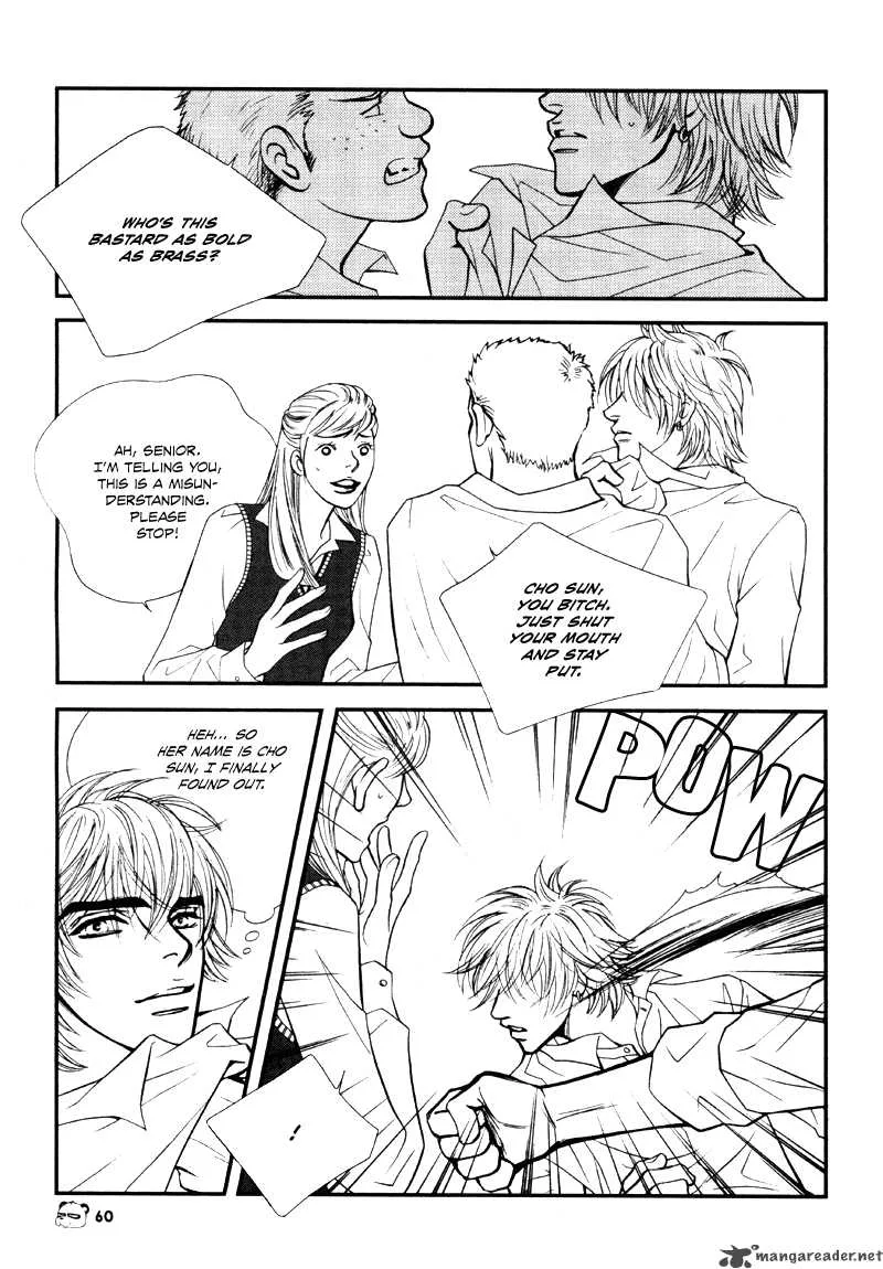 Peter Panda Chapter 14 page 4