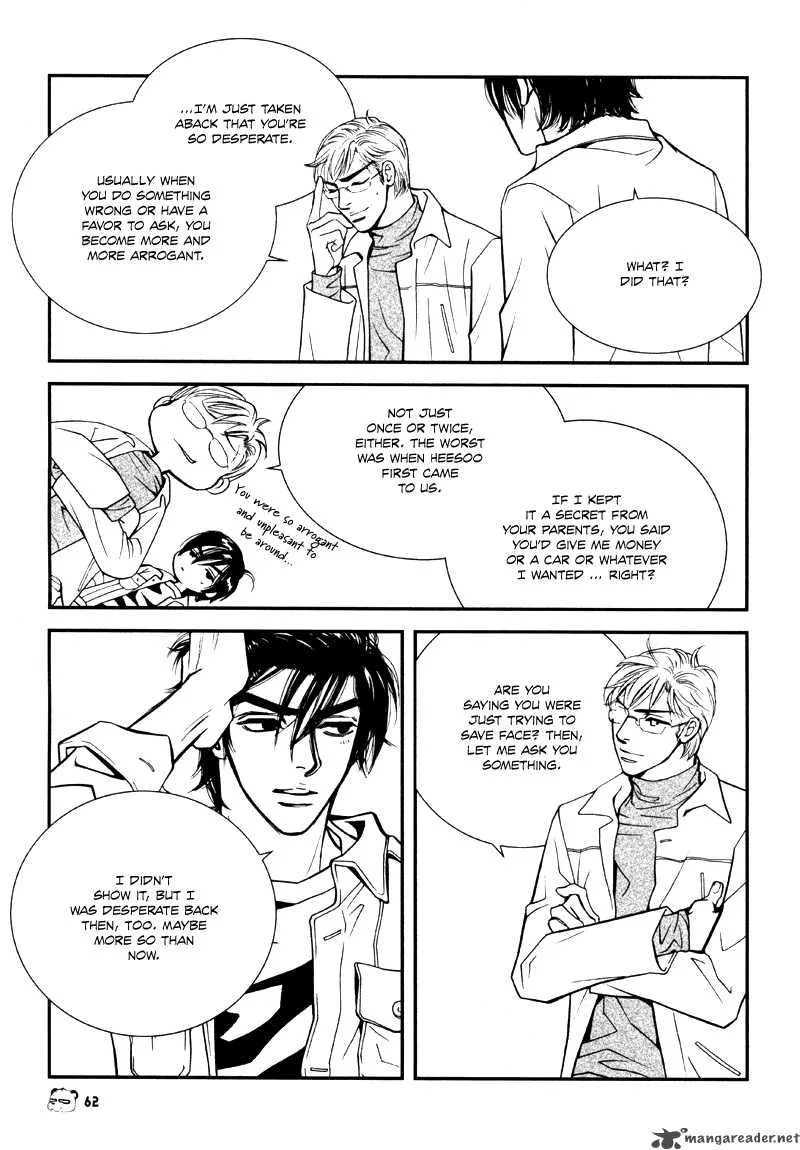 Peter Panda Chapter 14 page 6
