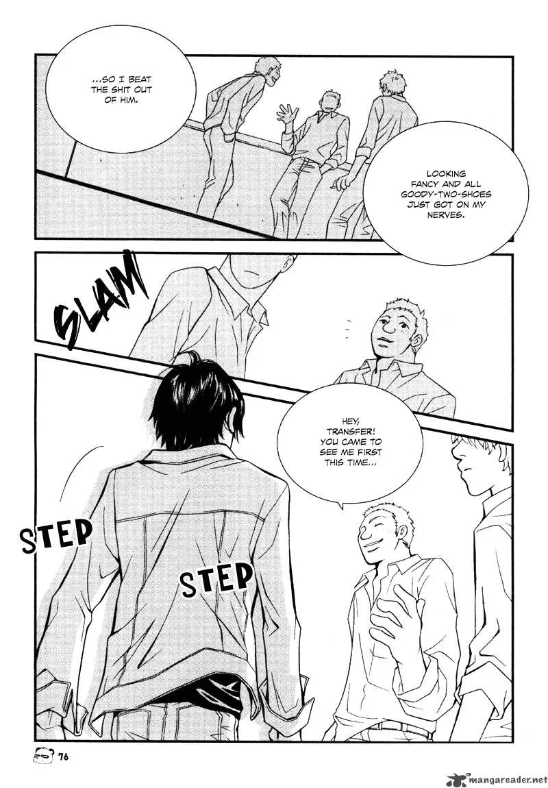Peter Panda Chapter 14 page 20