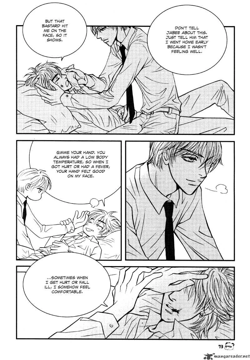 Peter Panda Chapter 14 page 17