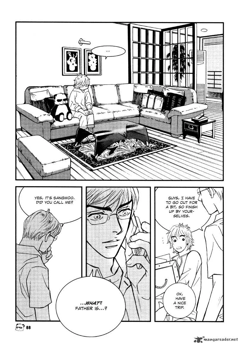 Peter Panda Chapter 14 page 32