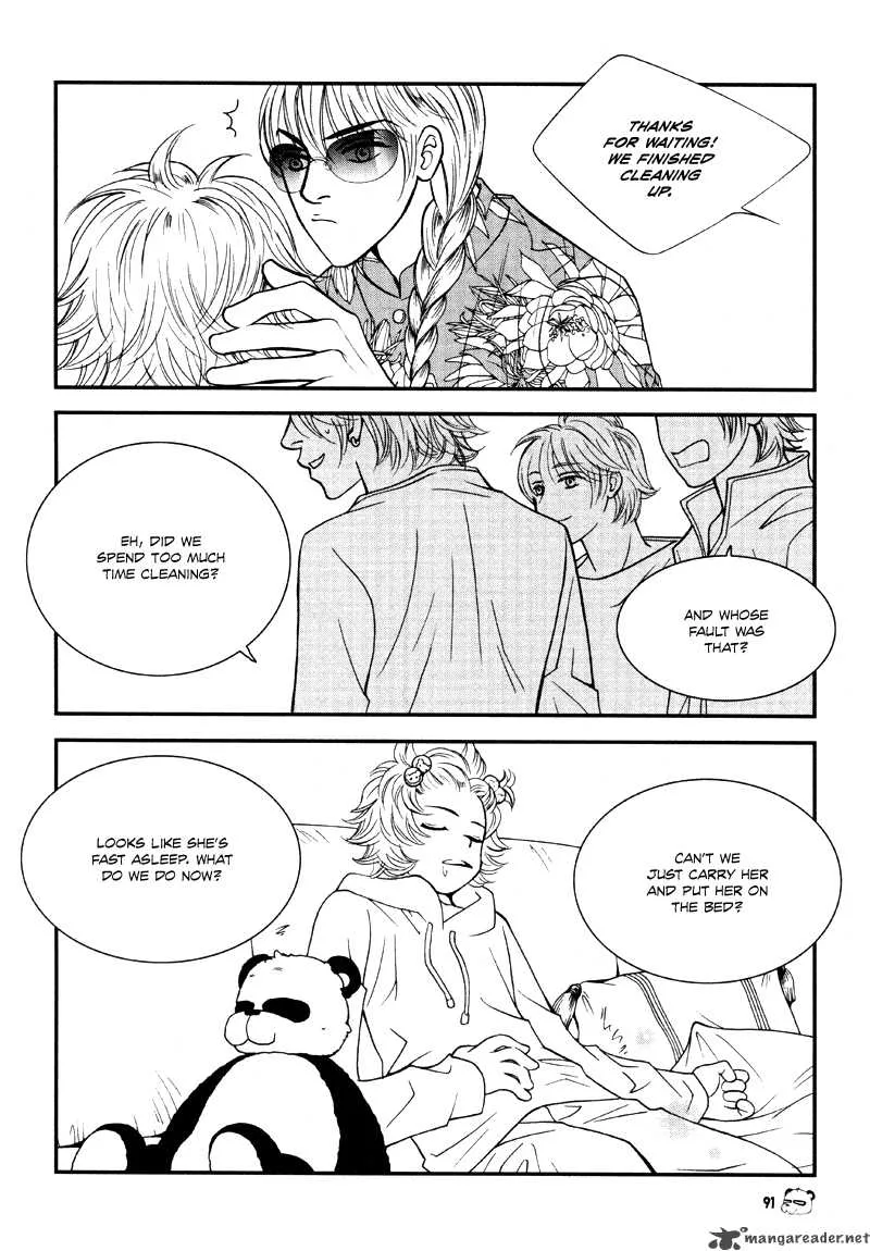 Peter Panda Chapter 14 page 35