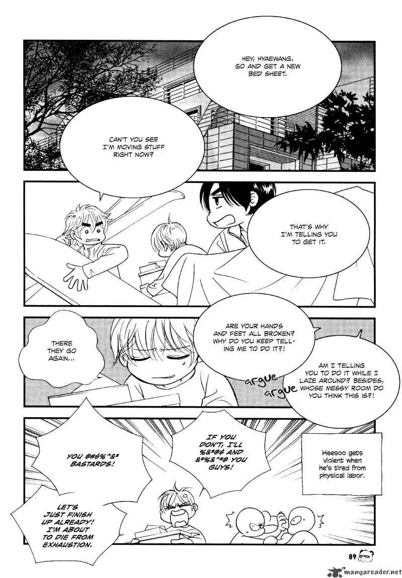 Peter Panda Chapter 14 page 33