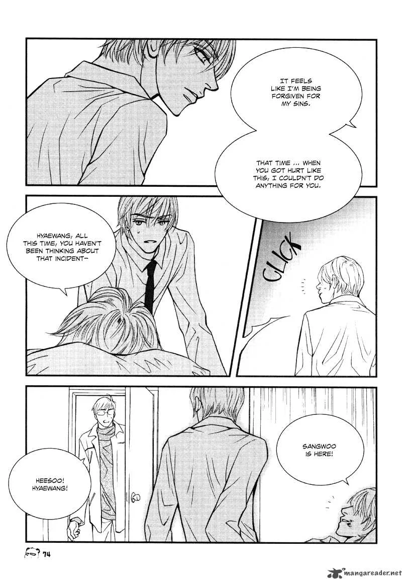 Peter Panda Chapter 14 page 18