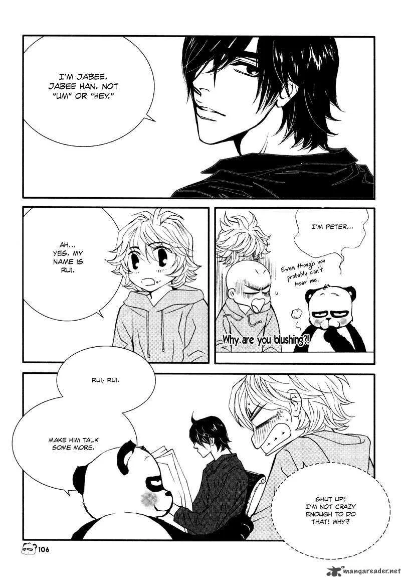 Peter Panda Chapter 15 page 15
