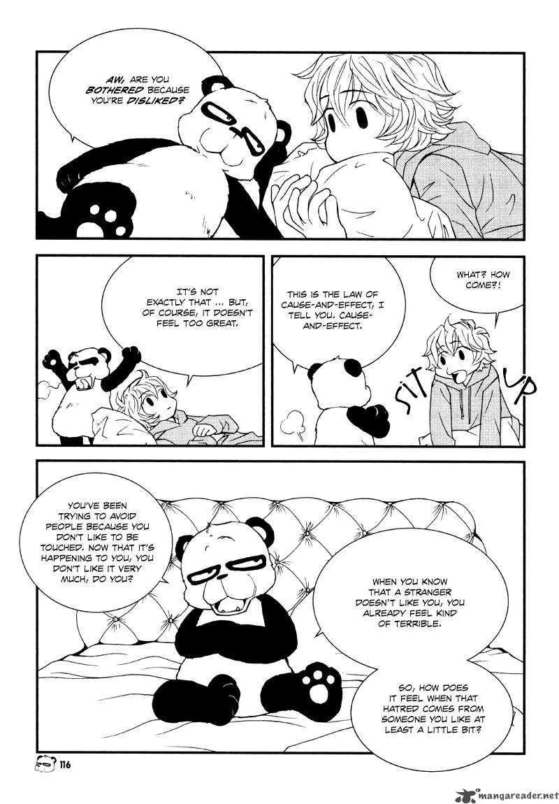Peter Panda Chapter 15 page 25