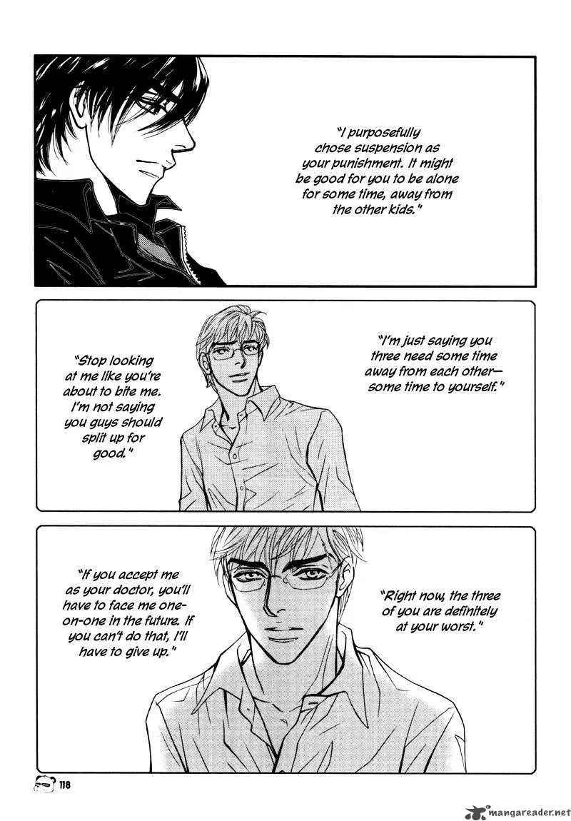 Peter Panda Chapter 15 page 27