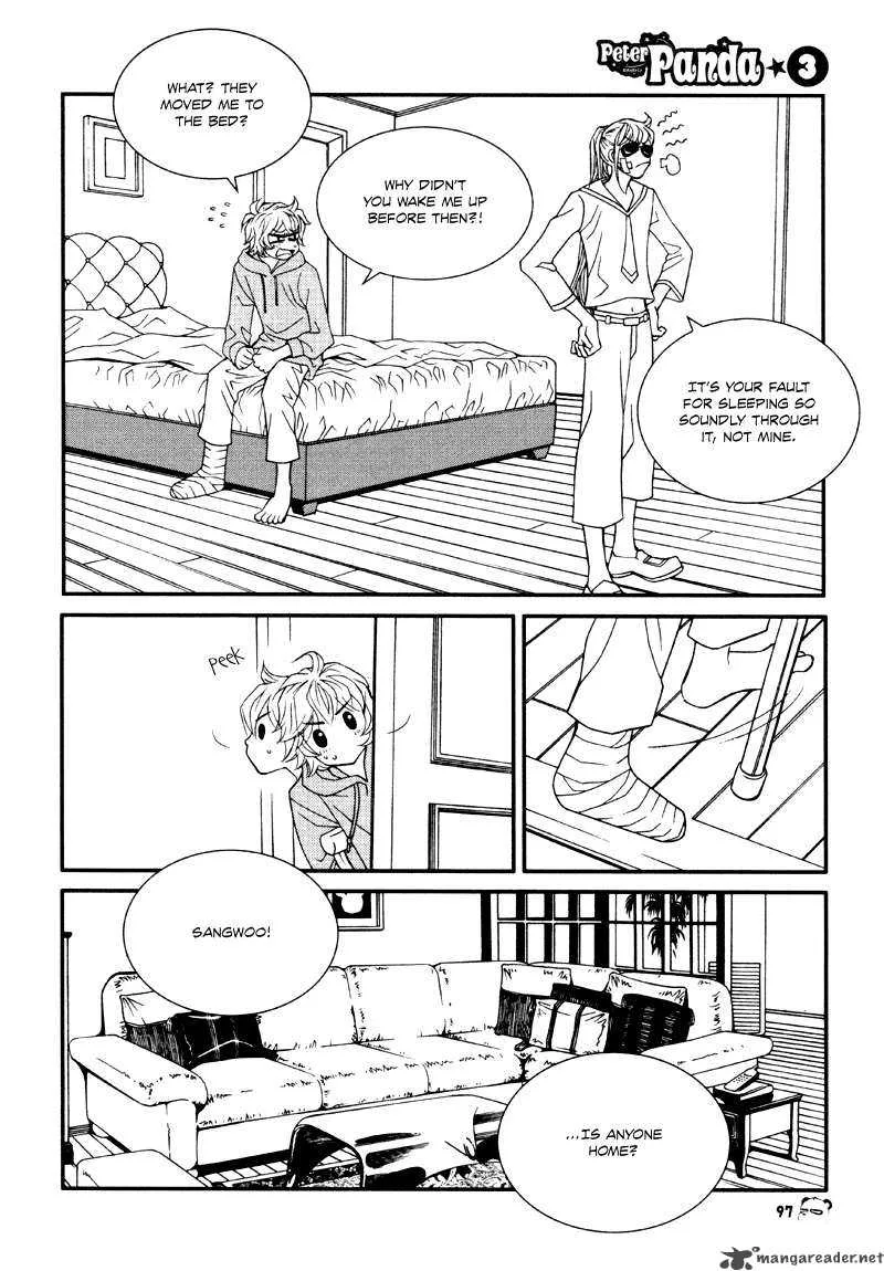 Peter Panda Chapter 15 page 6