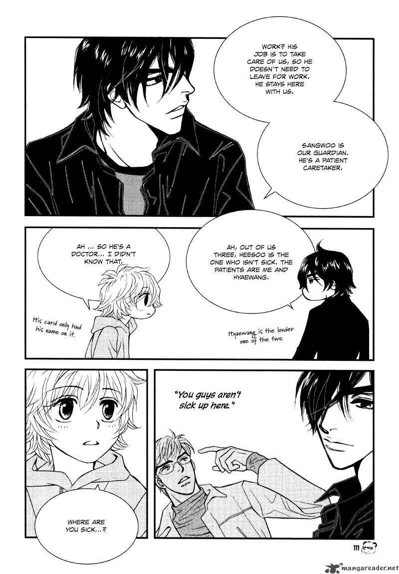 Peter Panda Chapter 15 page 20