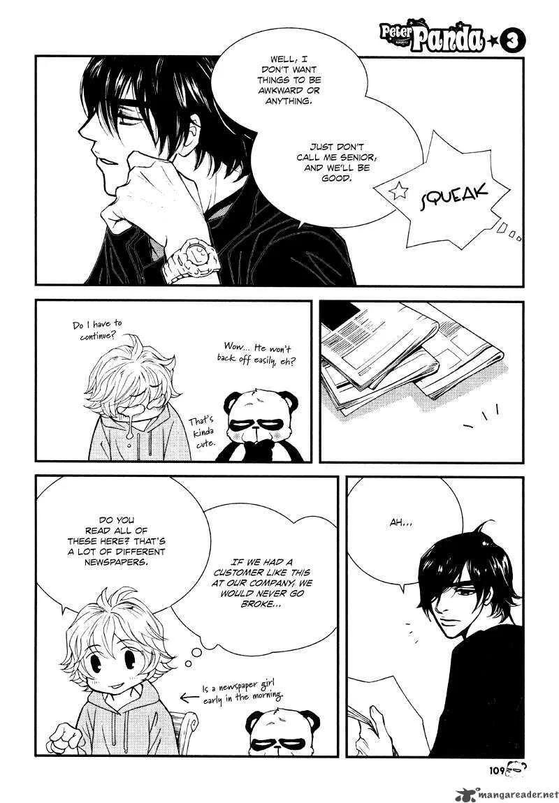Peter Panda Chapter 15 page 18