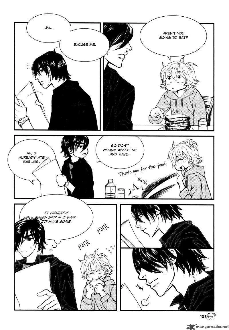 Peter Panda Chapter 15 page 14