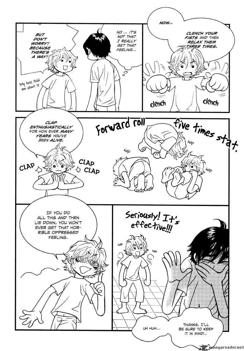 Peter Panda Chapter 17 page 11